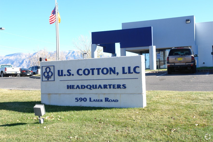 More Photos Of 590 Laser Rd NE, Rio Rancho Manufacturing For Lease