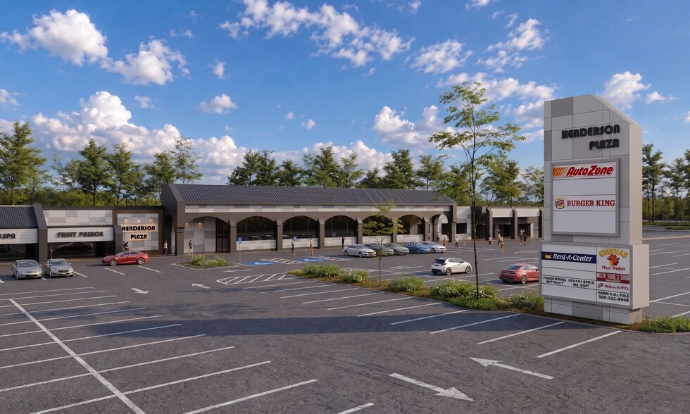 More Photos Of 536B S Boulder Hwy, Henderson Unknown For Lease