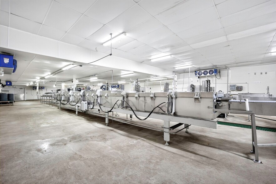 More Photos Of 1820 N Council Rd, Blanchard Food Processing For Sale