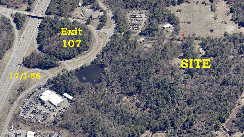 More Photos Of Kroeger -1, Monticello Land For Sale