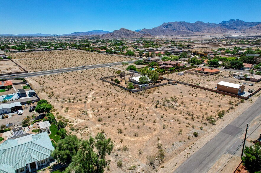 More Photos Of 00 W La Mancha Ave, Las Vegas Land For Sale