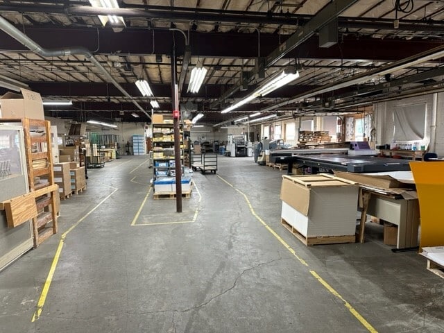More Photos Of 356 South Ave, Whitman Light Manufacturing For Lease