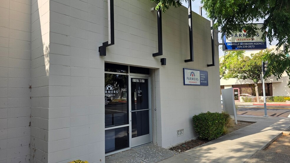 More Photos Of 1103 14th St, Modesto Office For Sale