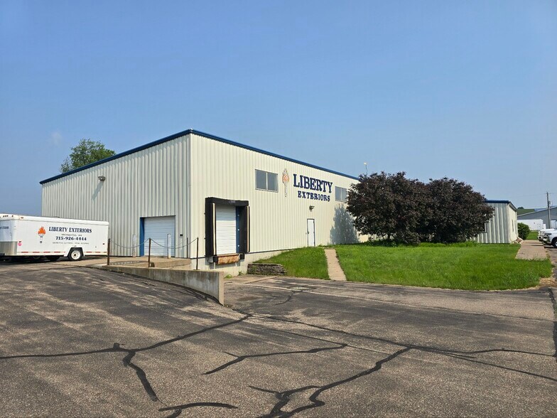 More Photos Of 855 Industrial Dr, Mondovi Distribution For Lease
