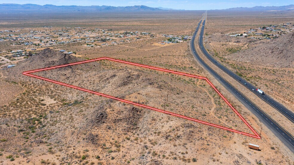 Primary Photo Of 3801 US-93, Golden Valley Land For Sale