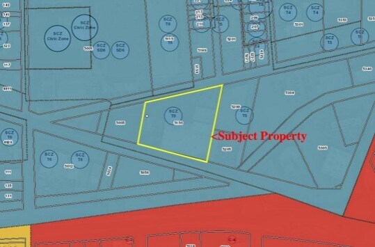 More Photos Of 5005 Alameda Ave, El Paso Land For Sale