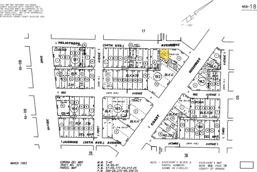 More Photos Of 440 Heliotrope Ave, Corona Del Mar Restaurant For Sale