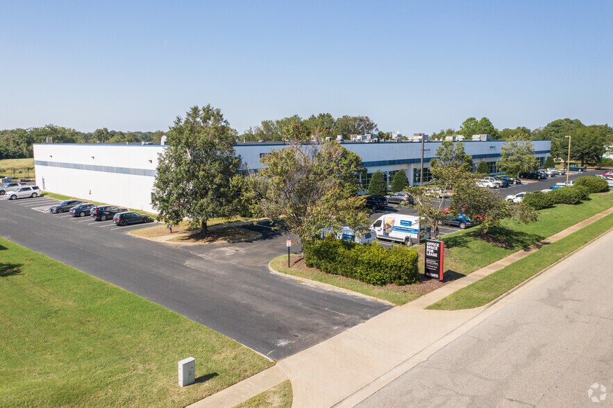 Primary Photo Of 1457 Miller Store Rd, Virginia Beach Light Distribution For Lease