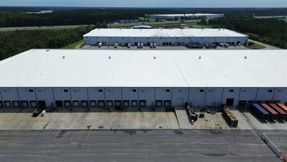 More Photos Of 168 Portside Park Dr, Summerville Distribution For Lease