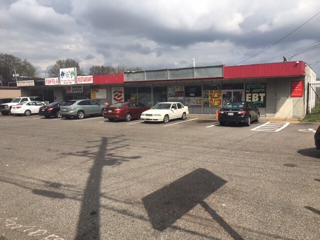 More Photos Of 4508-4514 Millbranch Rd, Memphis Convenience Store For Sale