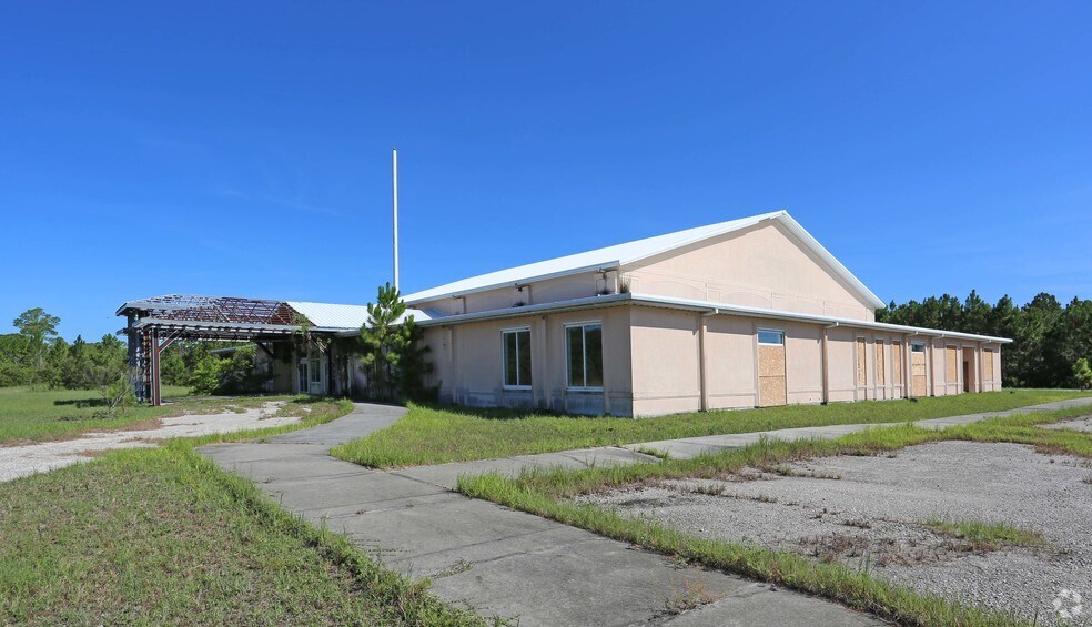 Primary Photo Of 4015 S Williamson Blvd, Port Orange Religious Facility For Sale