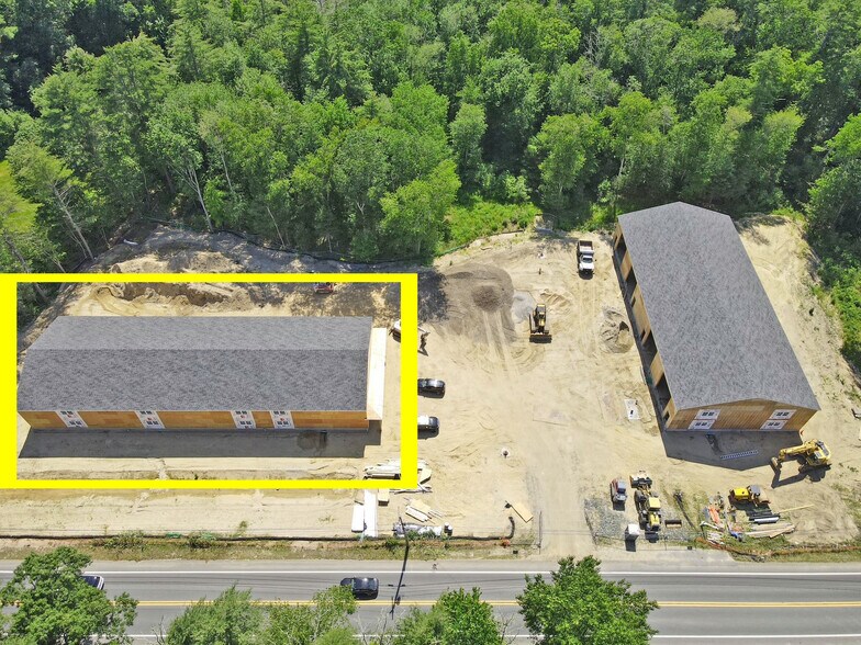 Primary Photo Of 165 Palmer Rd, Plympton Manufacturing For Sale