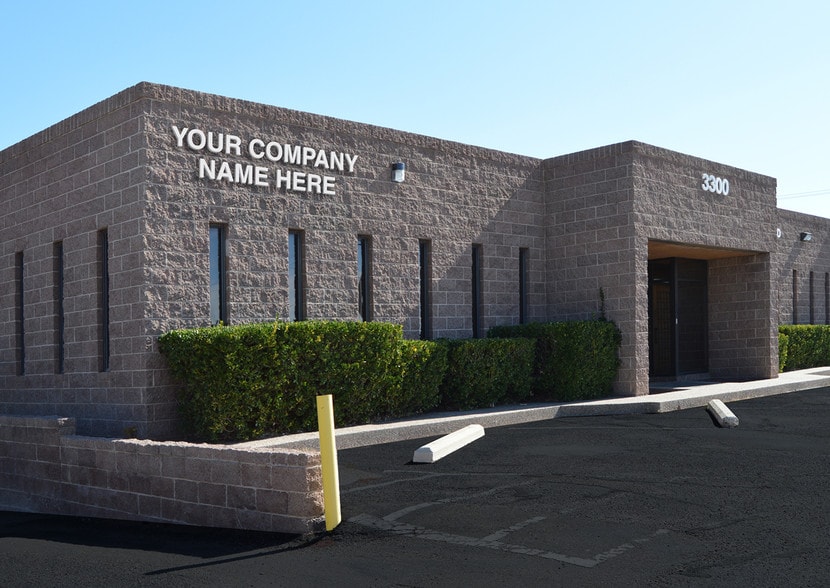 Primary Photo Of 3300 Columbia Dr NE, Albuquerque Warehouse For Lease