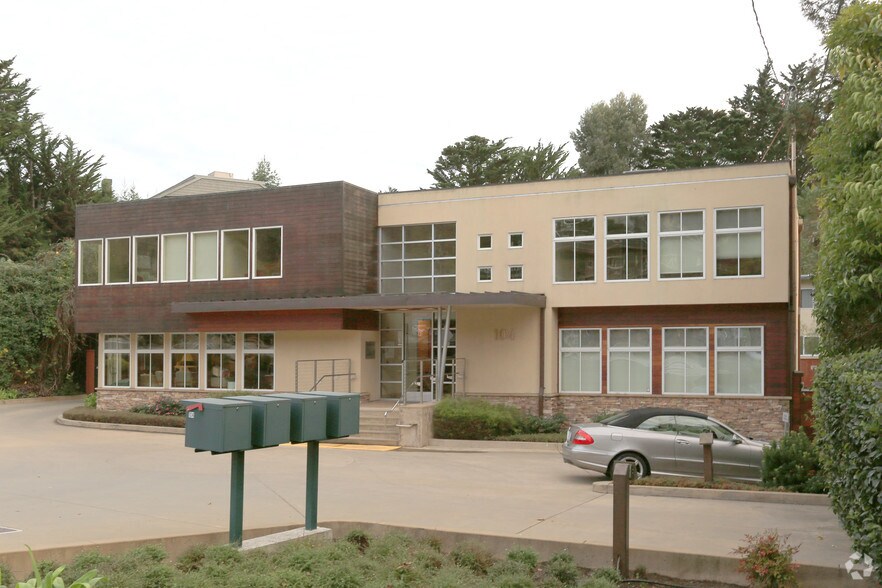 More Photos Of 104 Tiburon Blvd, Mill Valley Office For Lease