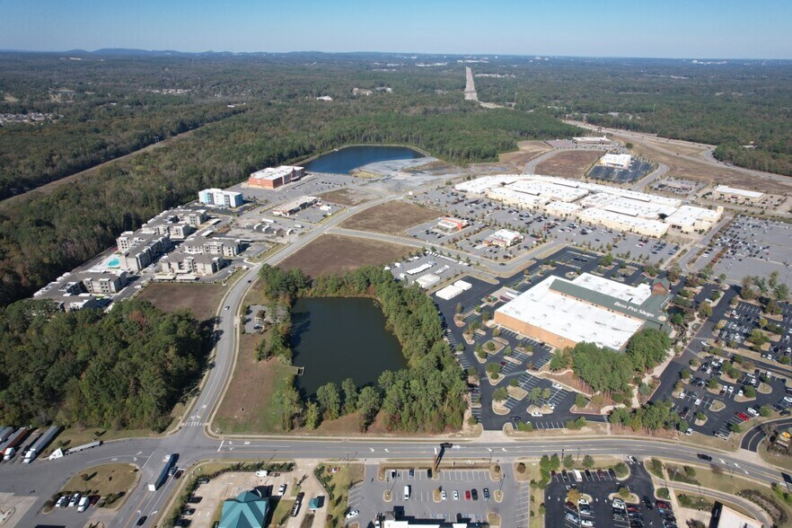 More Photos Of 11201 Bass Pro Pkwy, Little Rock Land For Sale