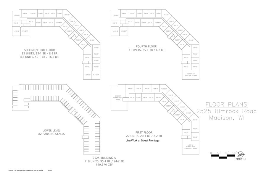 More Photos Of Rimrock Road and Novation Parkway Rd, Madison Land For Sale