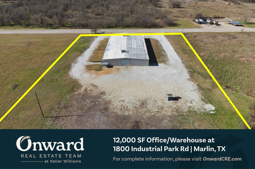 More Photos Of 1800 Industrial Park Rd, Marlin Warehouse For Sale
