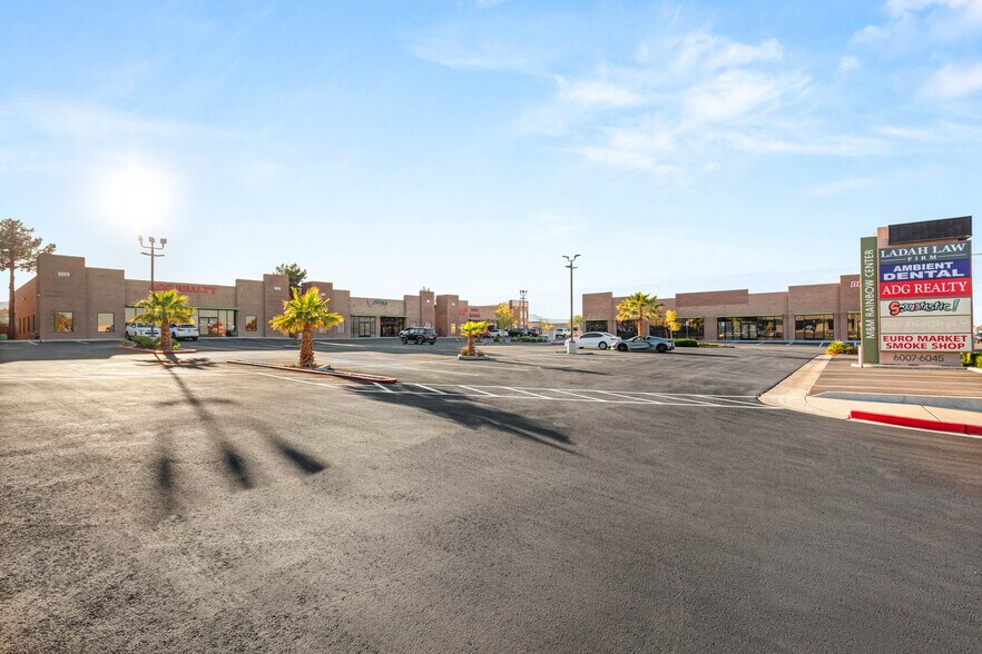 More Photos Of 6021 S Rainbow Blvd, Las Vegas Freestanding For Sale