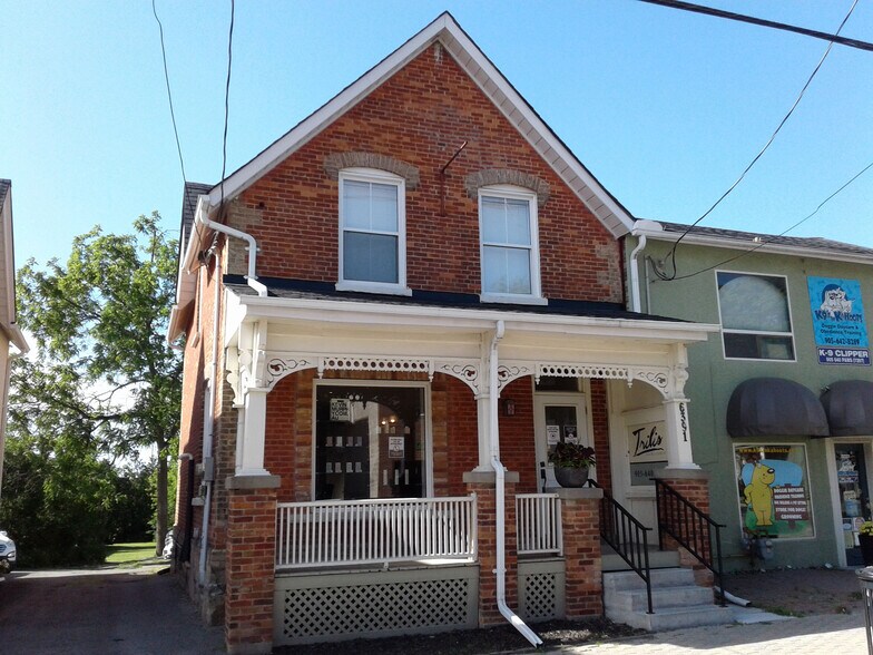 Primary Photo Of 6391 Main St, Whitchurch-Stouffville Storefront Retail Office For Lease