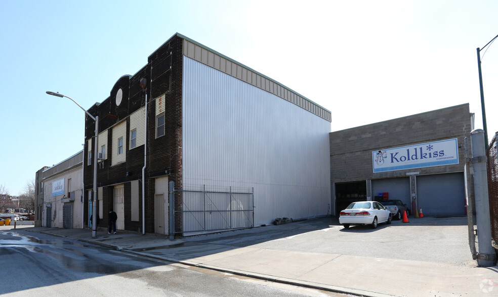 Primary Photo Of 1149 Watson St, Baltimore Warehouse For Sale