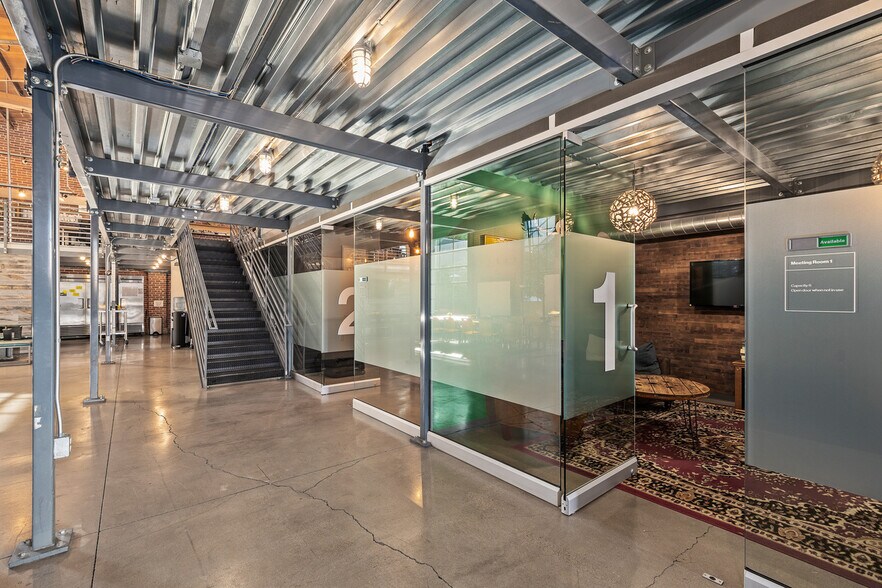 More Photos Of 1025-1045 F St, San Diego Loft Creative Space For Lease