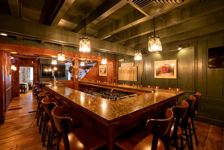 More Photos Of 4631 Falmouth Rd, Cotuit Restaurant For Sale