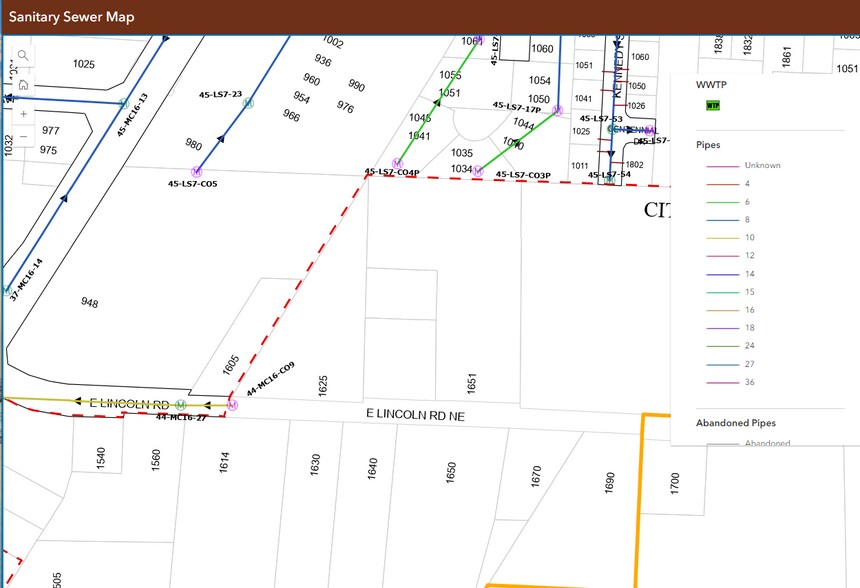 More Photos Of 1600 blk E Lincoln Rd, Woodburn Land For Sale