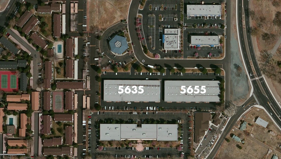 More Photos Of 5635 Riggins Ct, Reno Warehouse For Lease