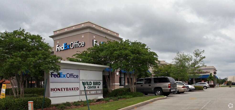 Primary Photo Of 808 N Hwy 190, Covington Freestanding For Lease