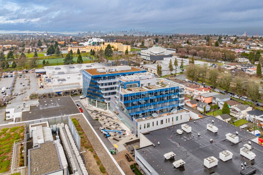 More Photos Of 2750 Kaslo St, Vancouver Office For Lease