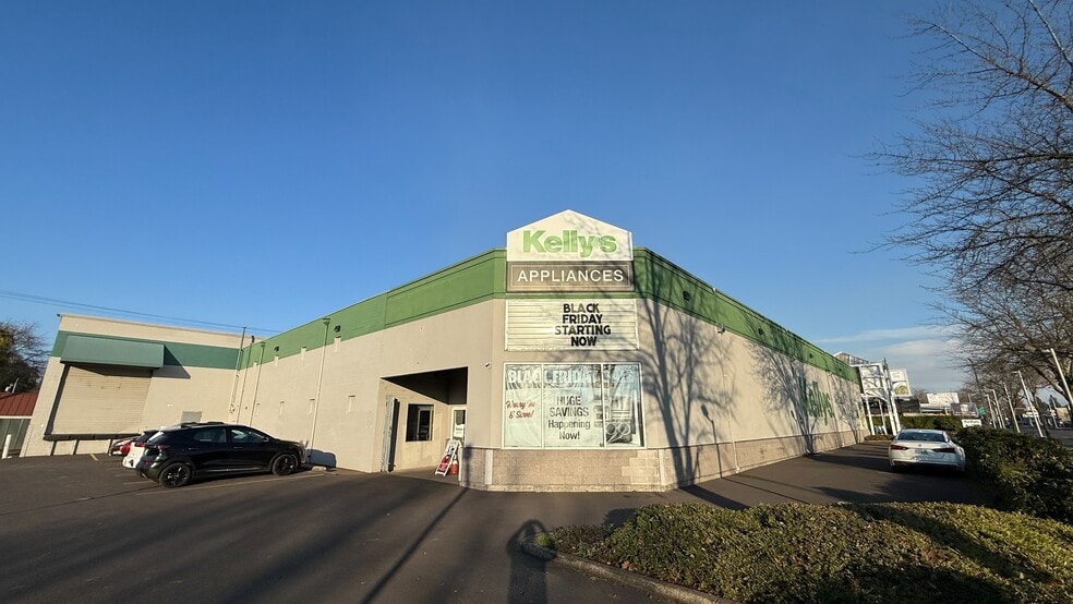 More Photos Of 1465 W 7th Ave, Eugene Freestanding For Sale