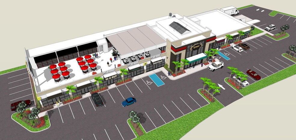 Primary Photo Of TBD Mcloed health, Myrtle Beach General Retail For Lease