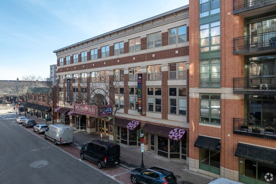 Primary Photo Of 111 - 115 W Campbell St, Arlington Heights Office Residential For Lease