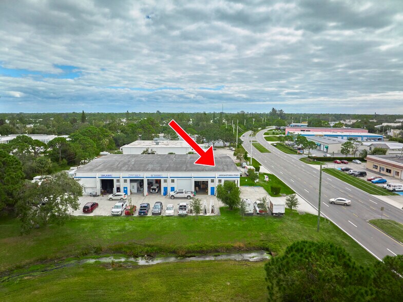 More Photos Of 1593 SE Village Green Dr, Port Saint Lucie Warehouse For Sale
