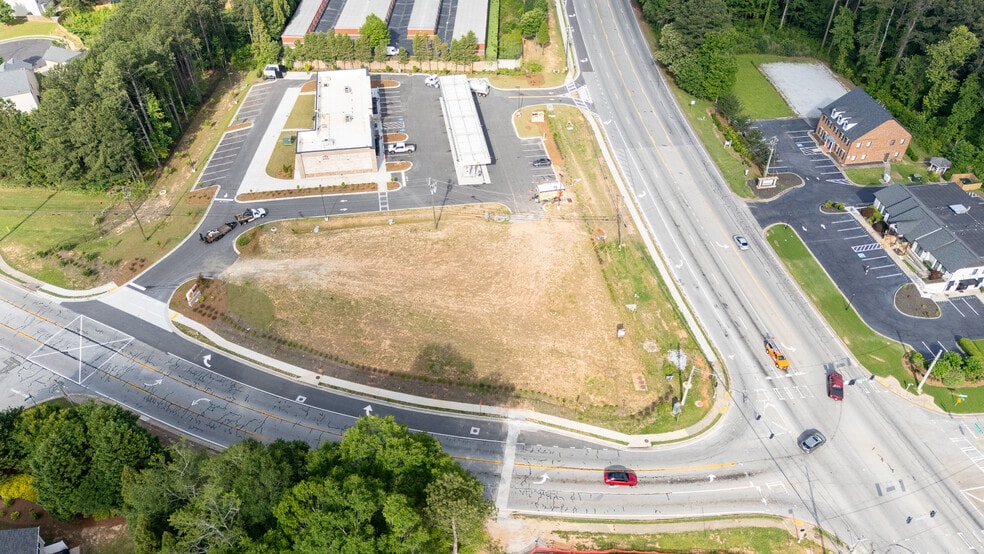 More Photos Of 2098 Lawrenceville hwy, Lawrenceville Land For Lease