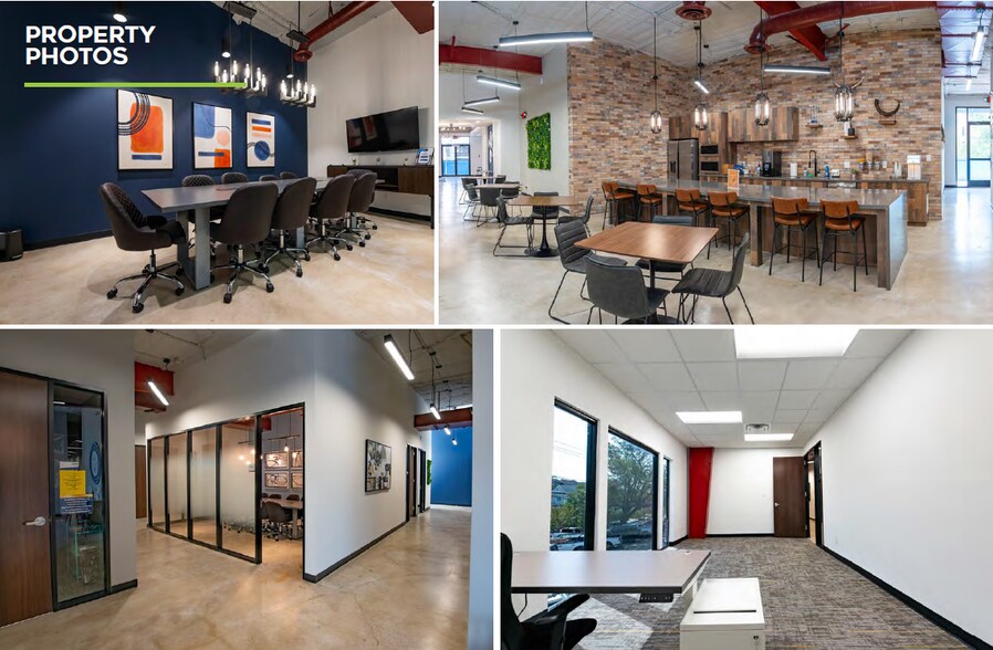 More Photos Of 1100 W 23rd St, Houston Office For Lease