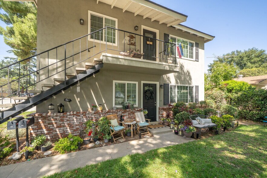 More Photos Of 2307 5th St, La Verne Multifamily For Sale