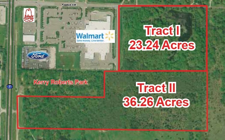 More Photos Of 851 S 130th St, Bonner Springs Land For Sale