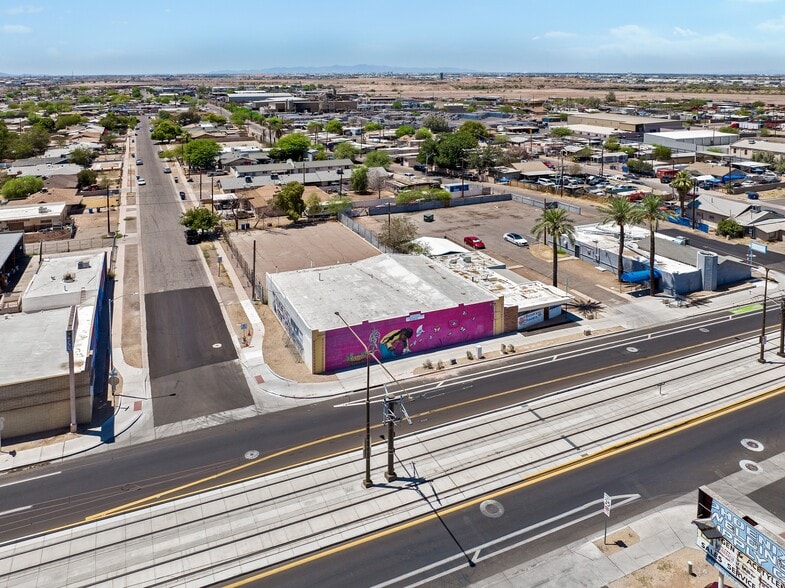 More Photos Of 3820 S Central Ave, Phoenix Warehouse For Sale