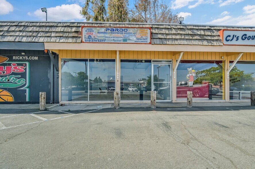 More Photos Of 15028 Hesperian Blvd, San Leandro Freestanding For Sale