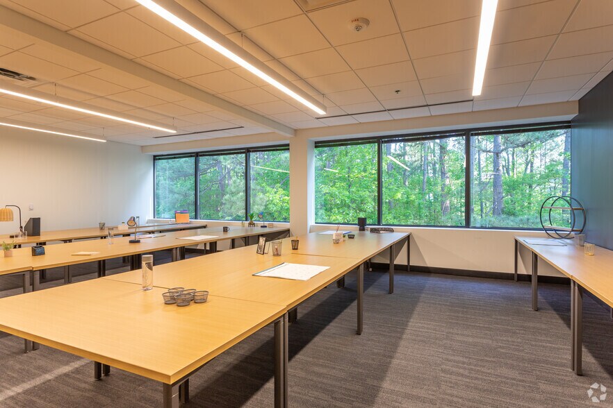 More Photos Of 600 Park Offices Dr, Durham Coworking Space