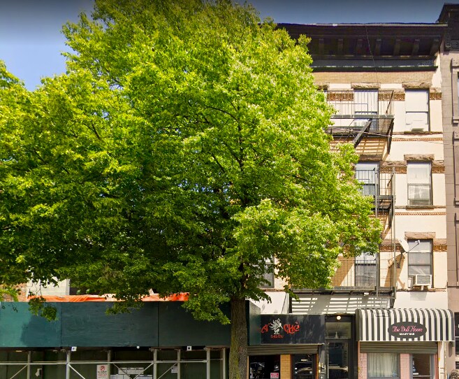 Primary Photo Of 271 Malcolm X Blvd, Brooklyn Apartments For Sale