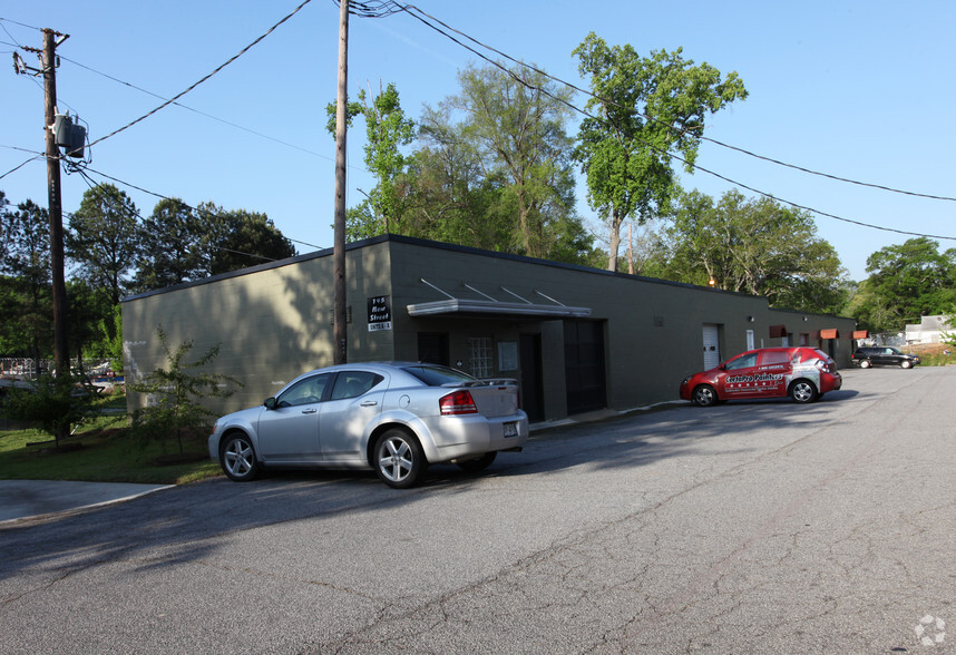 Primary Photo Of 145 New St, Decatur Warehouse For Lease