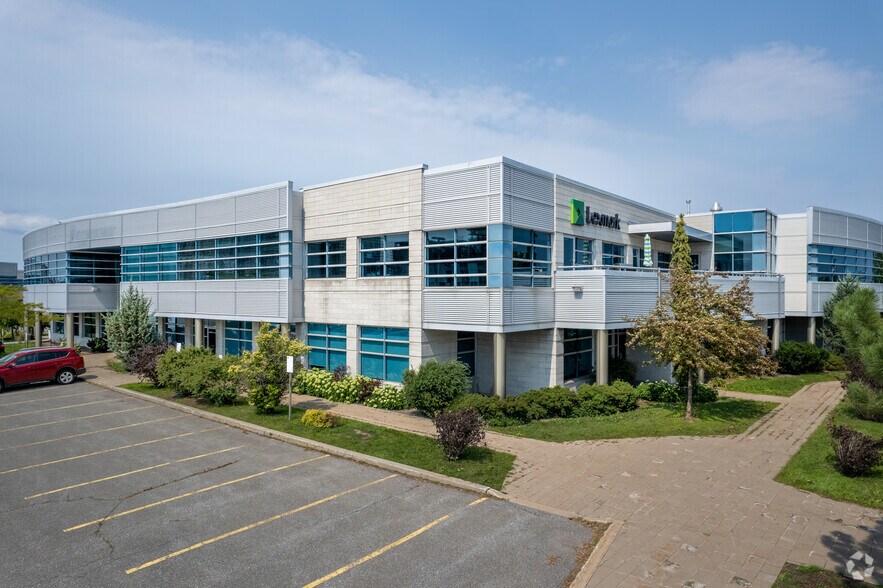 More Photos Of 9955 Rue De Châteauneuf, Brossard Office For Lease