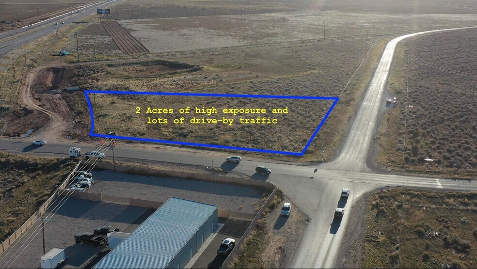 More Photos Of 2 Acres I-15 Exit, Cedar City Land For Sale