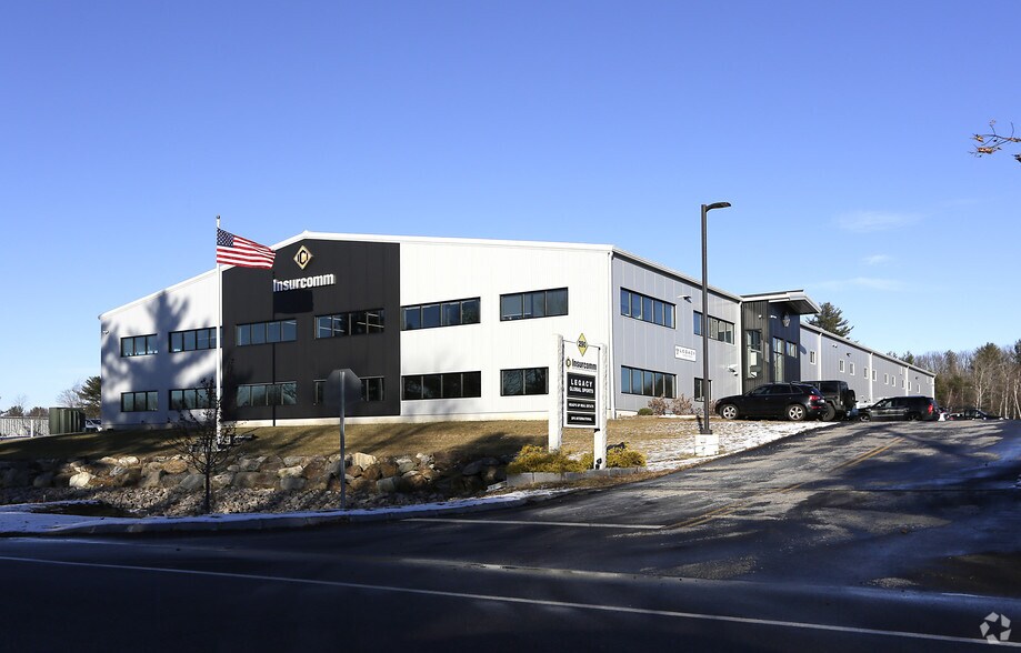 More Photos Of 290 Heritage Ave, Portsmouth Light Distribution For Lease