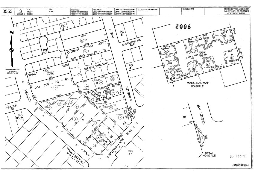 More Photos Of 3737 Baldwin Park Blvd, Baldwin Park Storefront Retail Residential For Sale