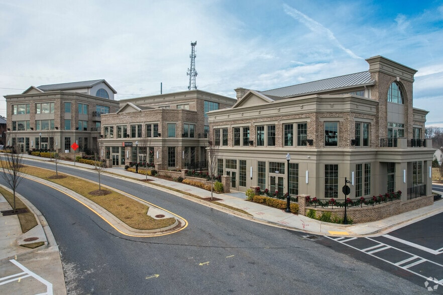 More Photos Of 12650 Crabapple Rd, Milton Unknown For Lease