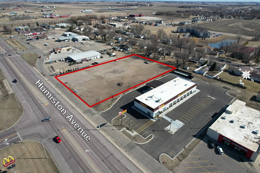 Primary Photo Of 000 N Humiston Ave, Worthington Land For Sale