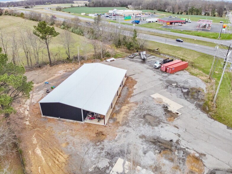 More Photos Of 1870 Mayfield Hwy, Benton Land For Sale